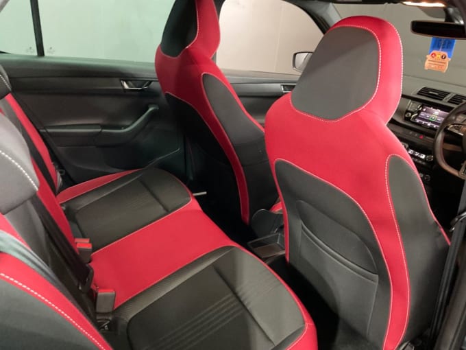 2025 Skoda Fabia