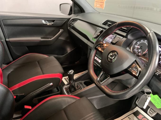 2025 Skoda Fabia