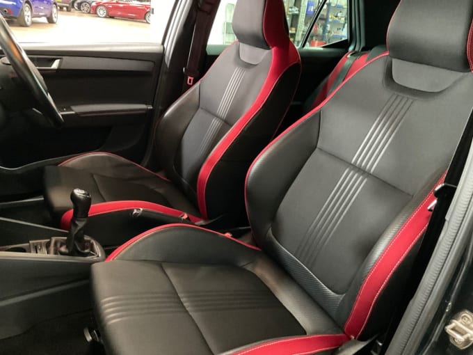 2025 Skoda Fabia