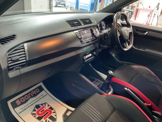 2025 Skoda Fabia
