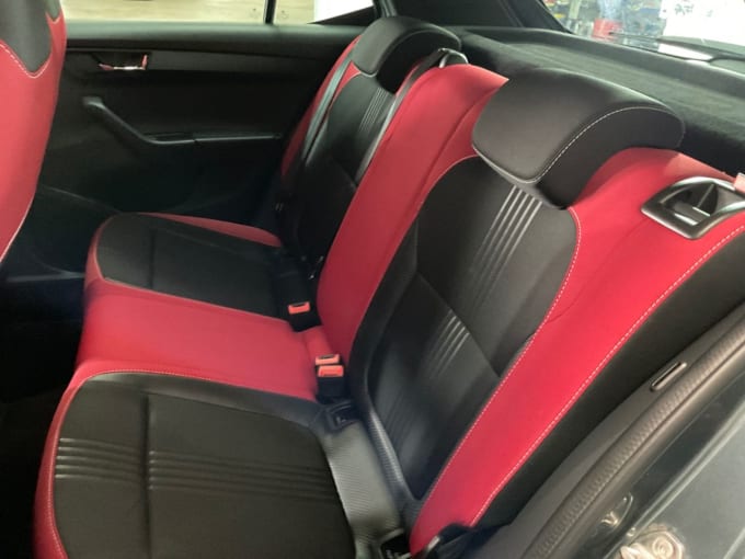2025 Skoda Fabia