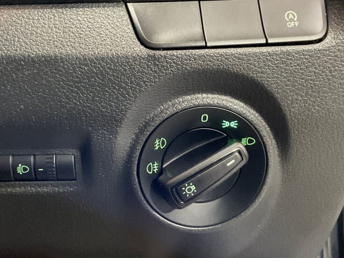2025 Skoda Fabia