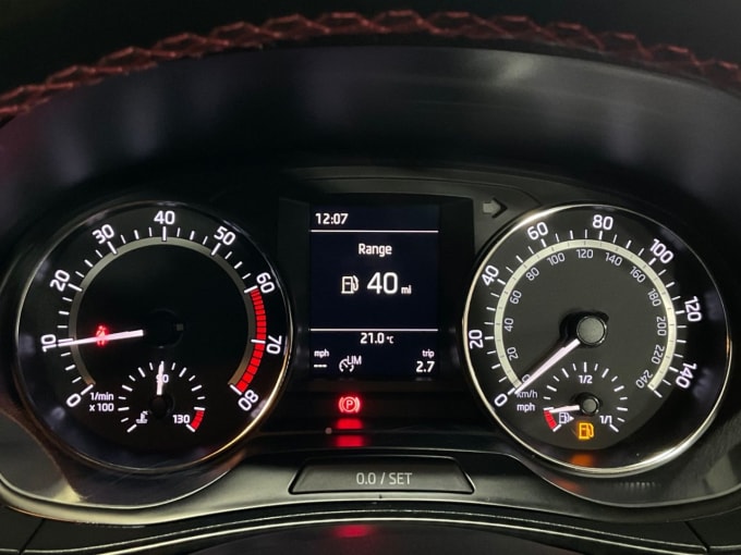 2025 Skoda Fabia