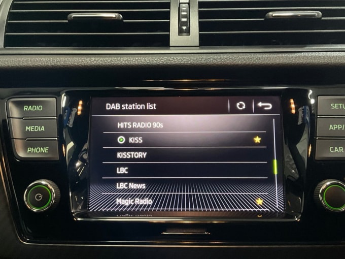 2025 Skoda Fabia