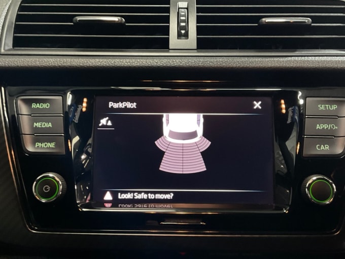 2025 Skoda Fabia
