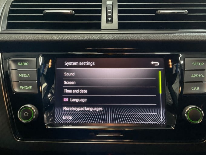 2025 Skoda Fabia