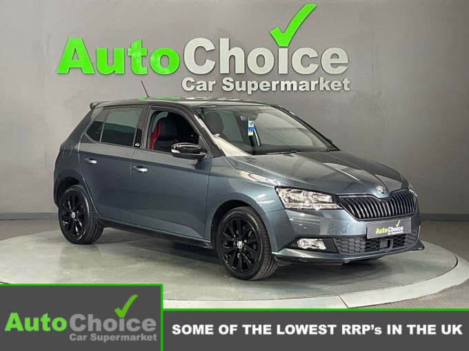 2025 Skoda Fabia