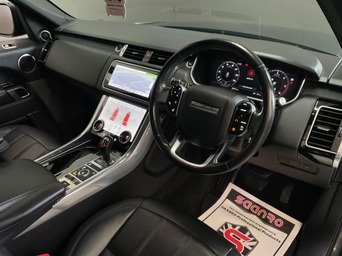 2018 Land Rover Range Rover Sport