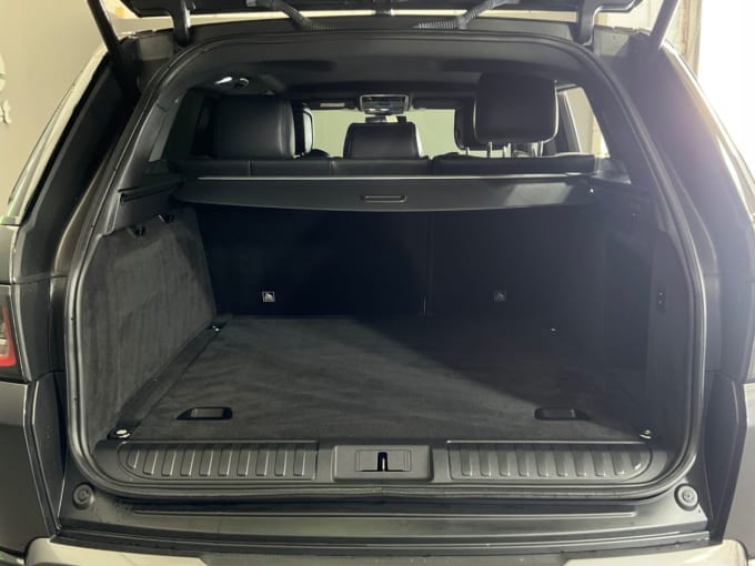 2018 Land Rover Range Rover Sport