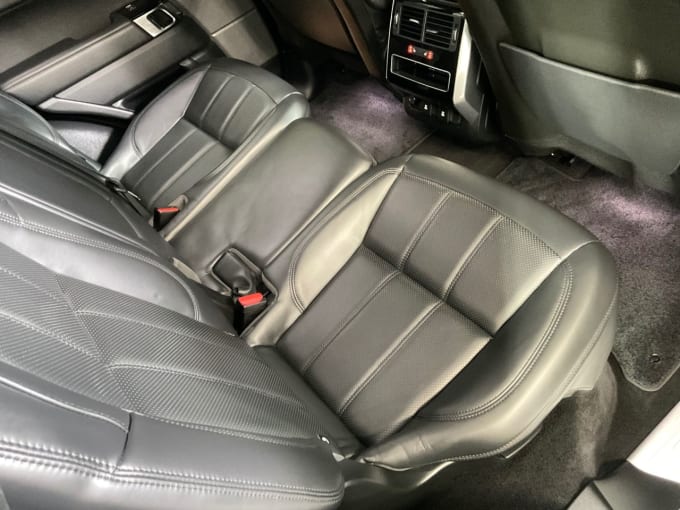 2018 Land Rover Range Rover Sport