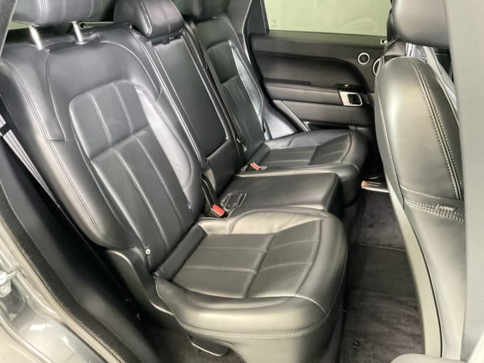 2018 Land Rover Range Rover Sport