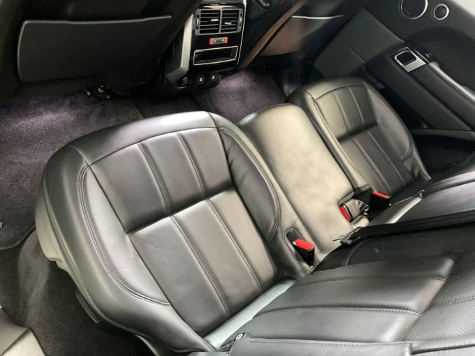 2018 Land Rover Range Rover Sport
