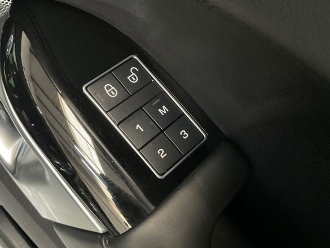 2018 Land Rover Range Rover Sport