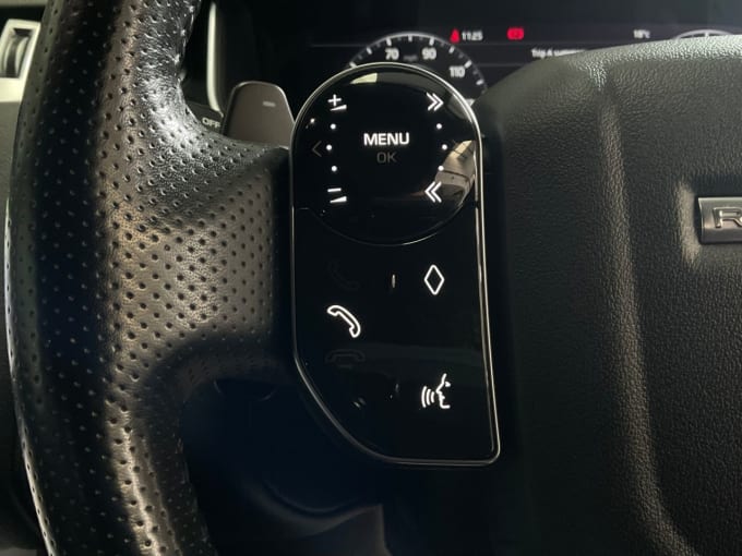 2018 Land Rover Range Rover Sport