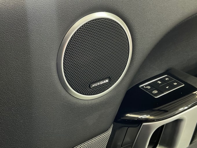 2018 Land Rover Range Rover Sport