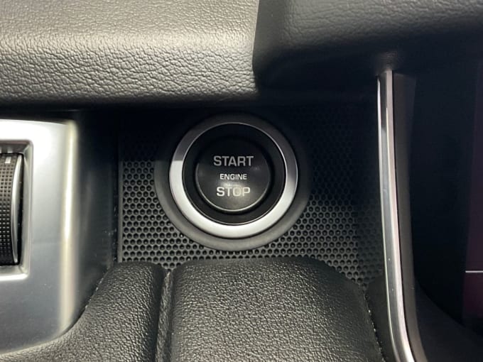 2018 Land Rover Range Rover Sport