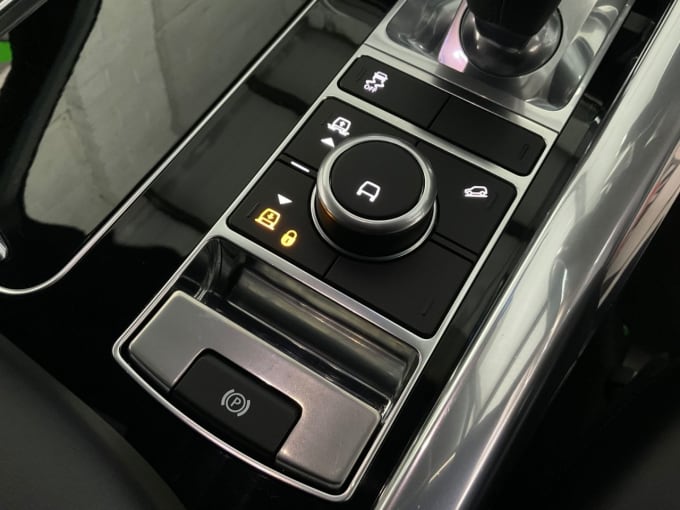 2018 Land Rover Range Rover Sport