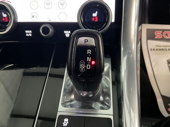2018 Land Rover Range Rover Sport