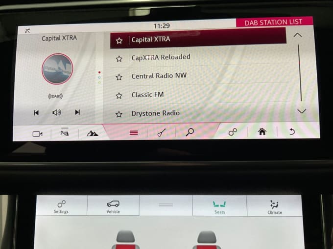 2018 Land Rover Range Rover Sport