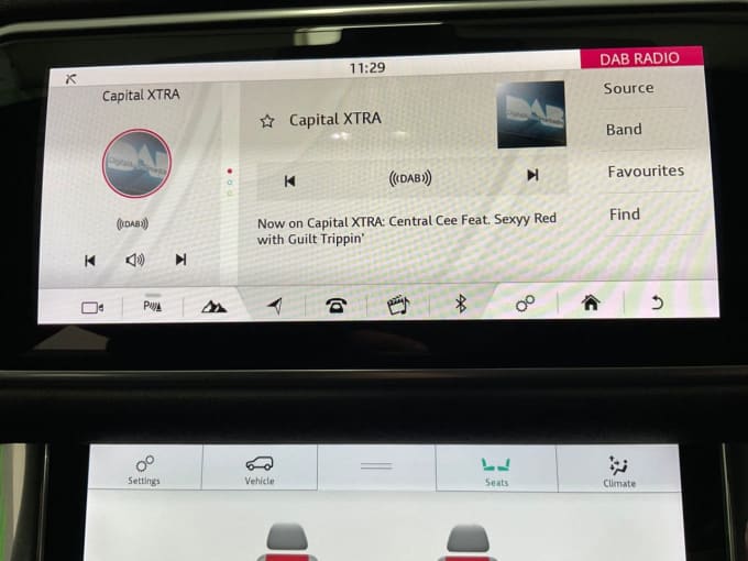 2018 Land Rover Range Rover Sport