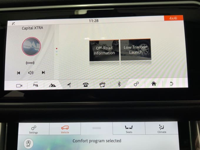 2018 Land Rover Range Rover Sport