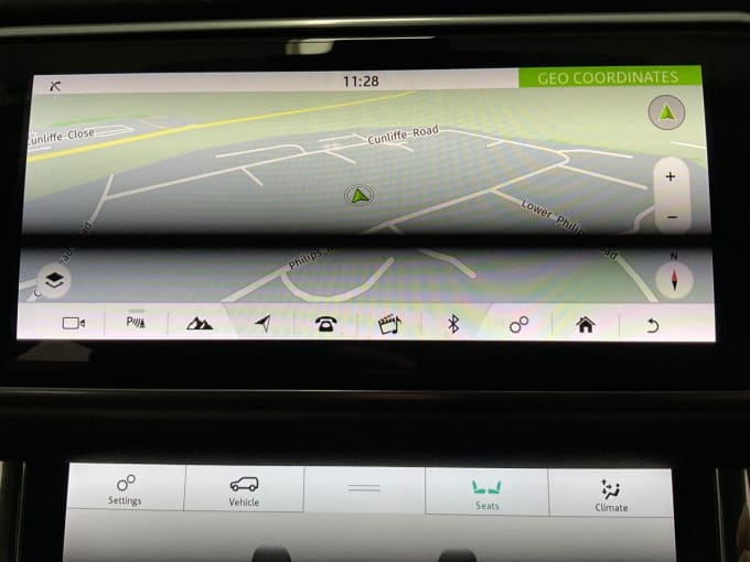 2018 Land Rover Range Rover Sport