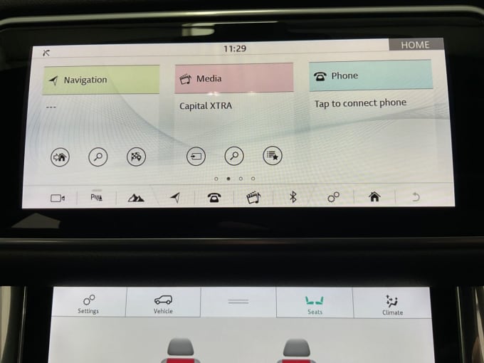 2018 Land Rover Range Rover Sport
