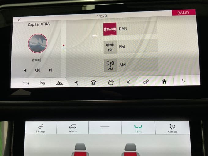 2018 Land Rover Range Rover Sport