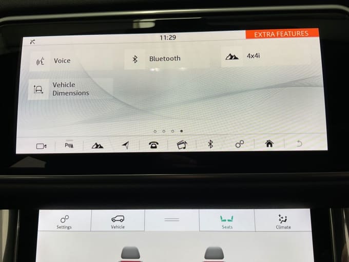 2018 Land Rover Range Rover Sport