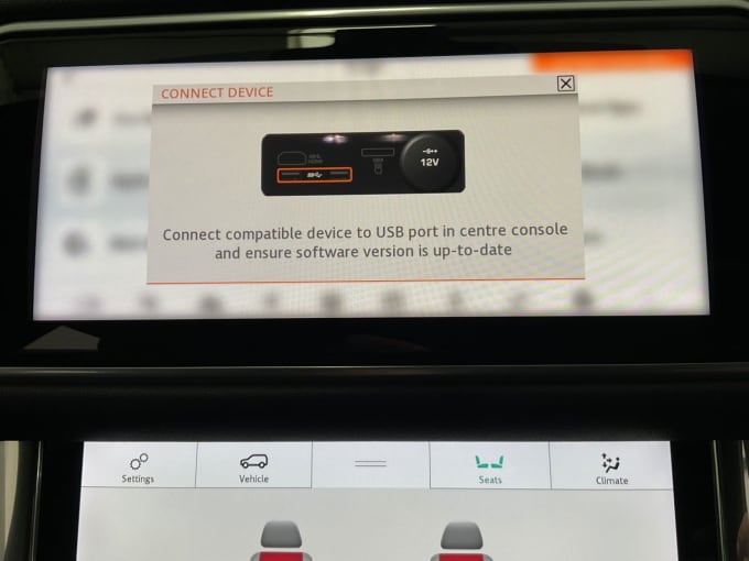 2018 Land Rover Range Rover Sport