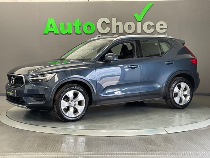 2025 Volvo Xc40