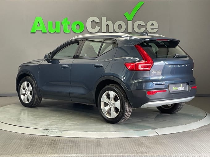 2025 Volvo Xc40