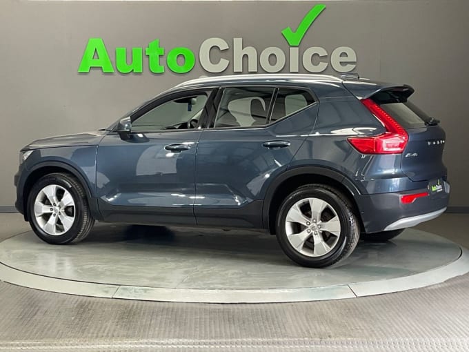 2025 Volvo Xc40