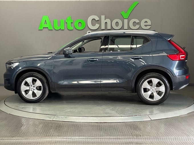 2025 Volvo Xc40