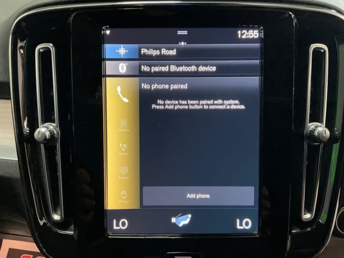 2025 Volvo Xc40