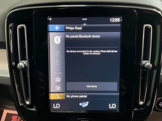 2025 Volvo Xc40