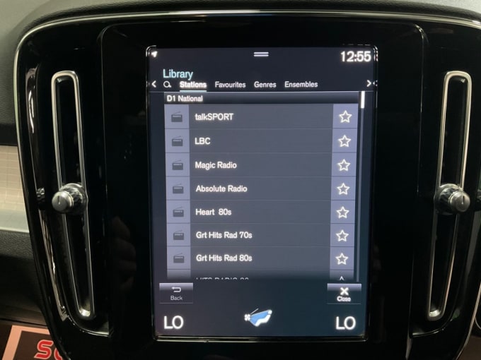 2025 Volvo Xc40