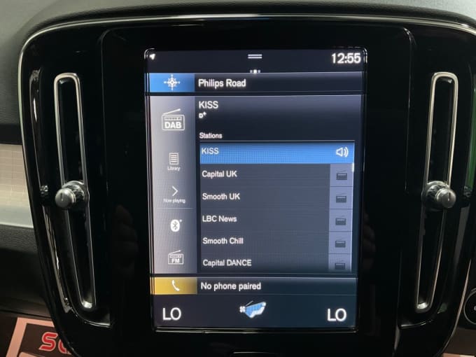 2025 Volvo Xc40