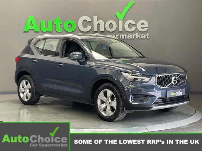 2025 Volvo Xc40