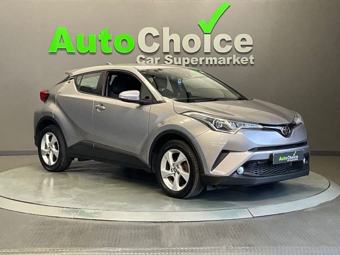 2025 Toyota C-hr