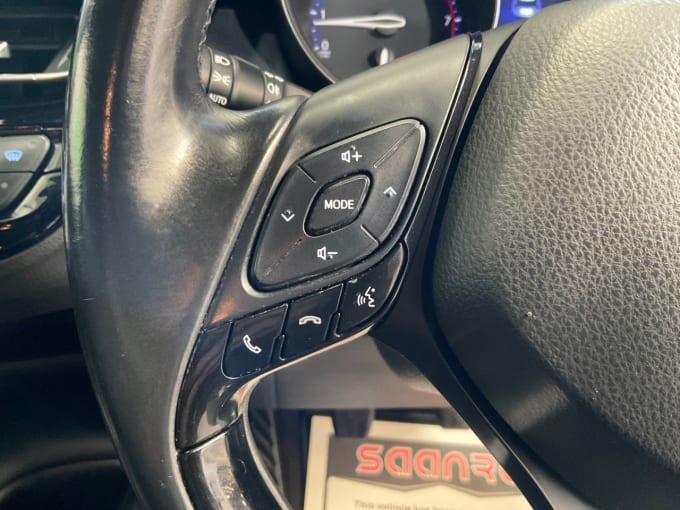 2025 Toyota C-hr