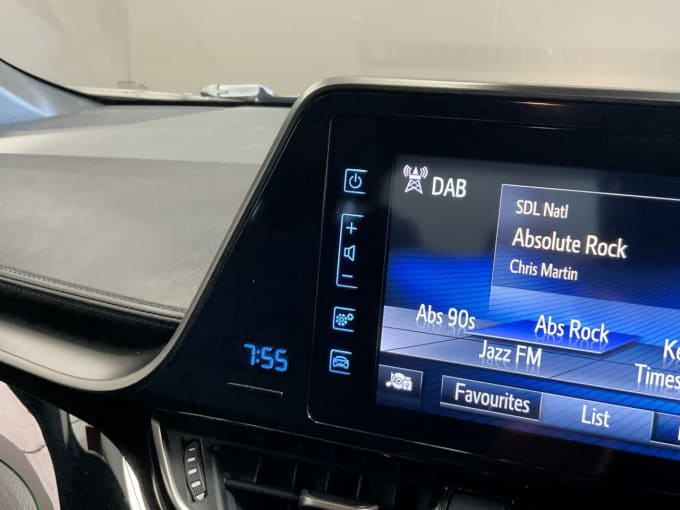 2025 Toyota C-hr