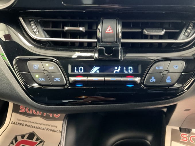 2025 Toyota C-hr