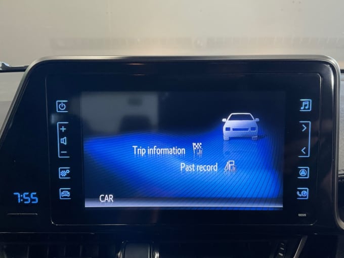 2025 Toyota C-hr