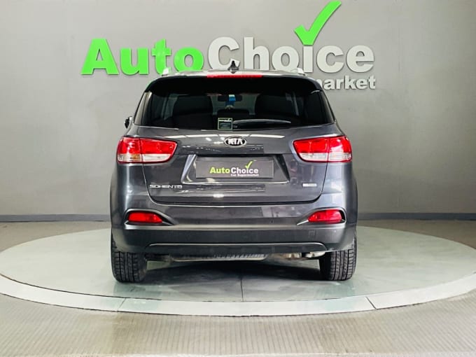 2025 Kia Sorento