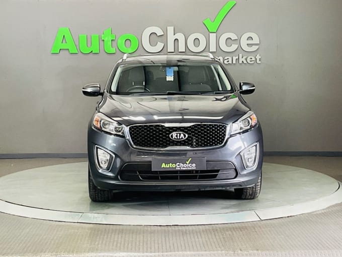 2025 Kia Sorento