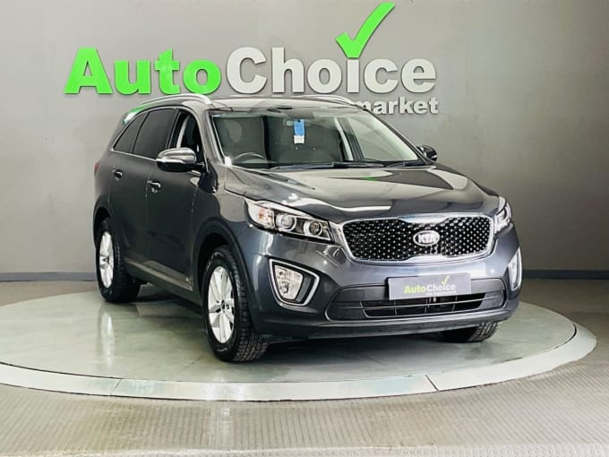 2025 Kia Sorento