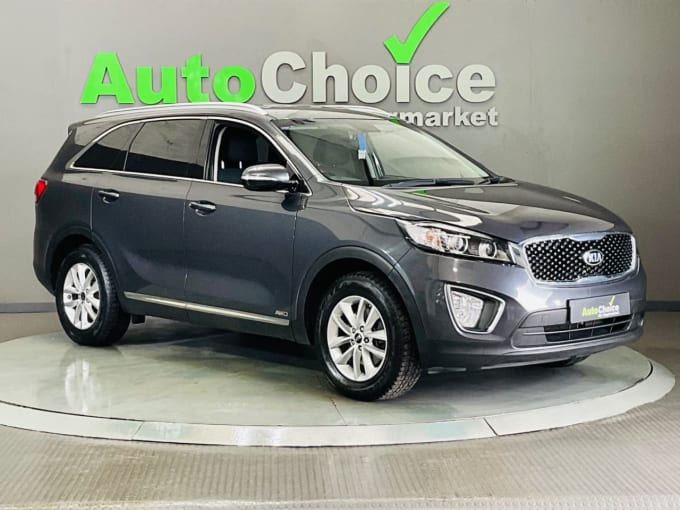 2025 Kia Sorento