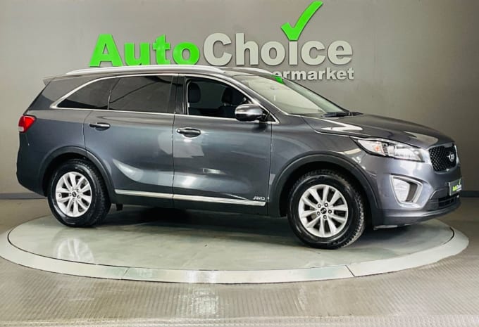 2025 Kia Sorento