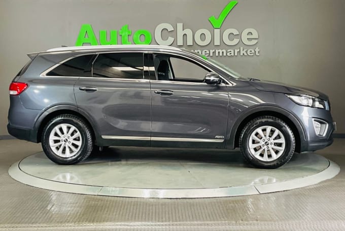 2025 Kia Sorento